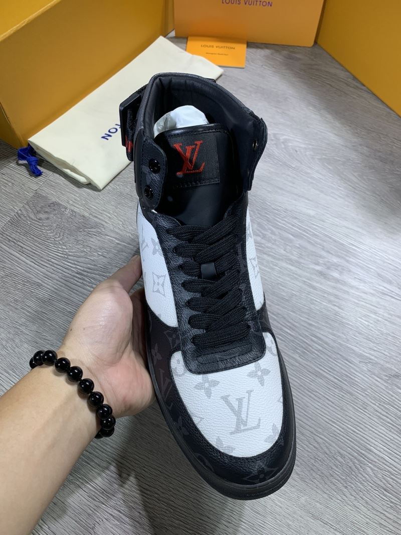 Louis Vuitton High Shoes